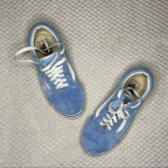 blue vans - Picture 2 of 4